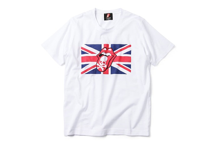 The Rolling Stones x Theater8 casted by mastermind JAPAN 2013 年春夏季限定系列