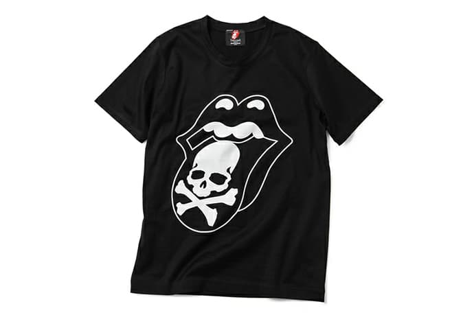 The Rolling Stones x Theater8 casted by mastermind JAPAN 2013 年春夏季限定系列