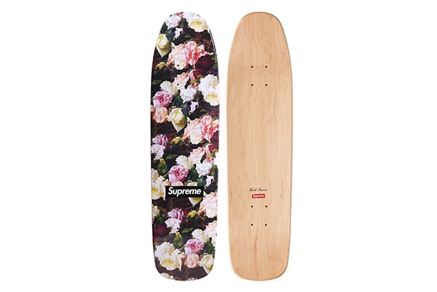 The 101: 細談 Supreme 設計與 Post Punk 視覺概念設計師 Peter Saville 的密切關係