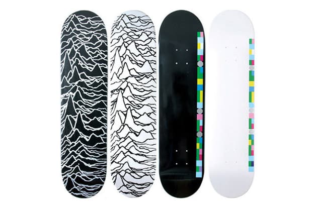 The 101: 細談 Supreme 設計與 Post Punk 視覺概念設計師 Peter Saville 的密切關係