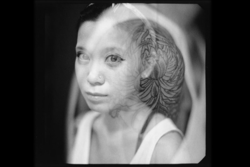THROUGH THE LENS: Carmen Chan of How I Met Your Style 攝影集
