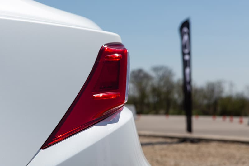 搶先試駕全新一代 2014 年式樣 Lexus IS 系列車型！