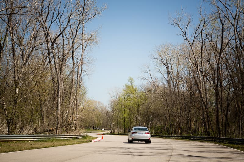 搶先試駕全新一代 2014 年式樣 Lexus IS 系列車型！