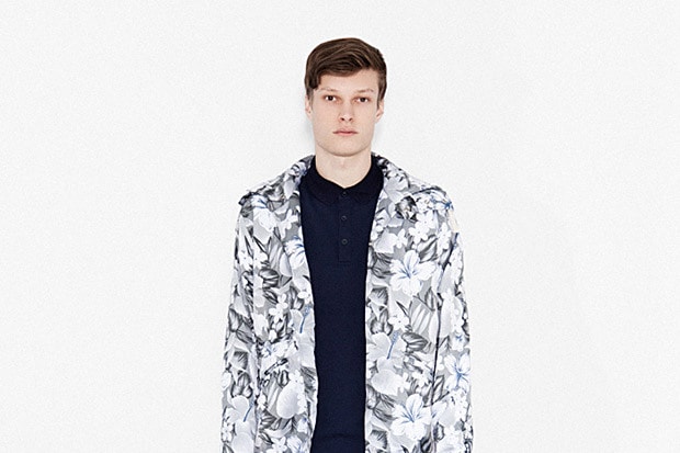 Très Bien 2013 春夏造型搭配 Lookbook