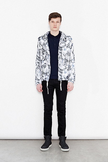 Très Bien 2013 春夏造型搭配 Lookbook