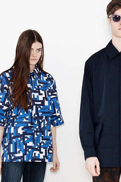 Très Bien 2013 春夏造型搭配 Lookbook