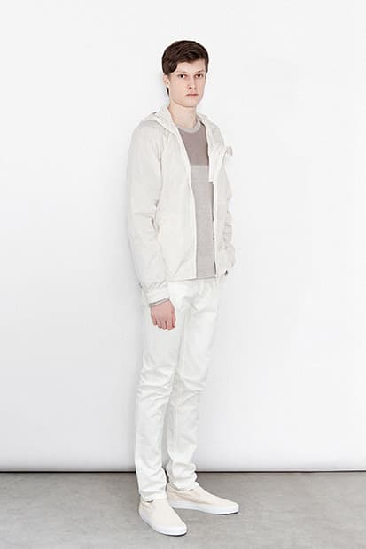 Très Bien 2013 春夏造型搭配 Lookbook