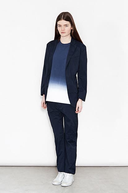 Très Bien 2013 春夏造型搭配 Lookbook