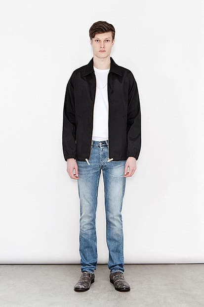 Très Bien 2013 春夏造型搭配 Lookbook