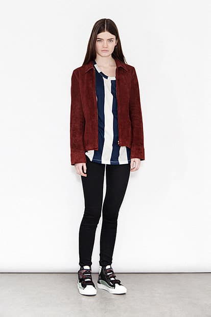 Très Bien 2013 春夏造型搭配 Lookbook