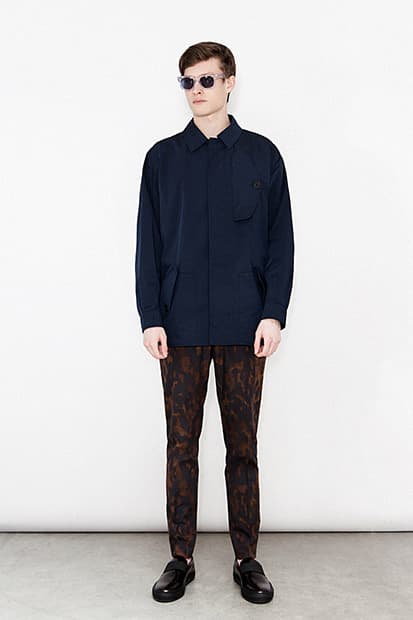 Très Bien 2013 春夏造型搭配 Lookbook