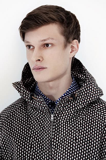 Très Bien 2013 春夏造型搭配 Lookbook