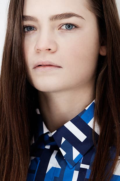 Très Bien 2013 春夏造型搭配 Lookbook