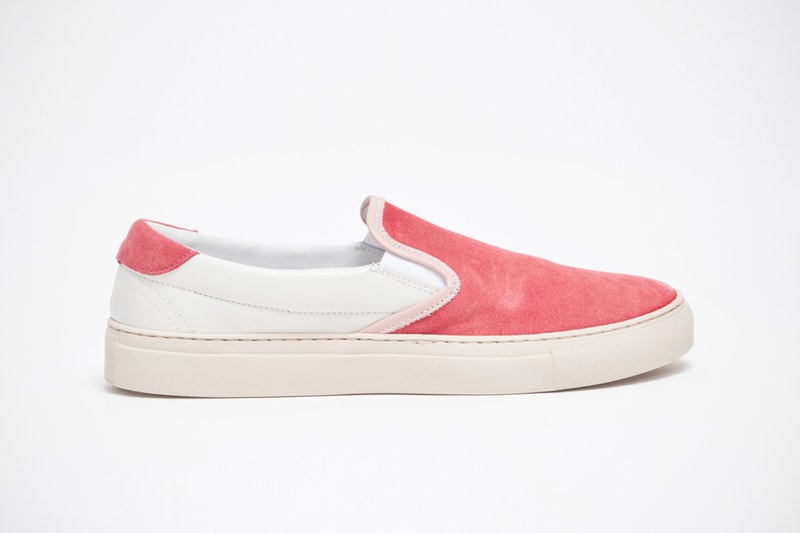 Très Bien x Diemme 2013 春夏聯名 Slip-On 系列鞋款