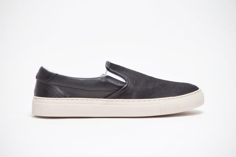 Très Bien x Diemme 2013 春夏聯名 Slip-On 系列鞋款