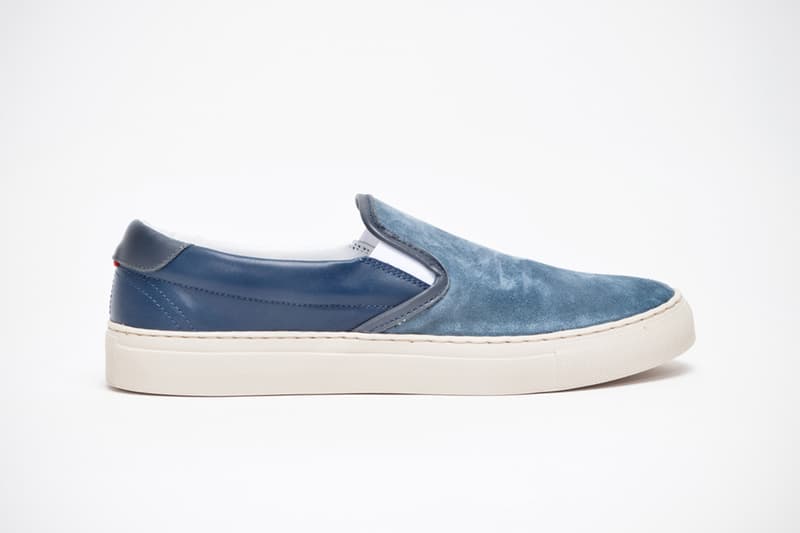 Très Bien x Diemme 2013 春夏聯名 Slip-On 系列鞋款