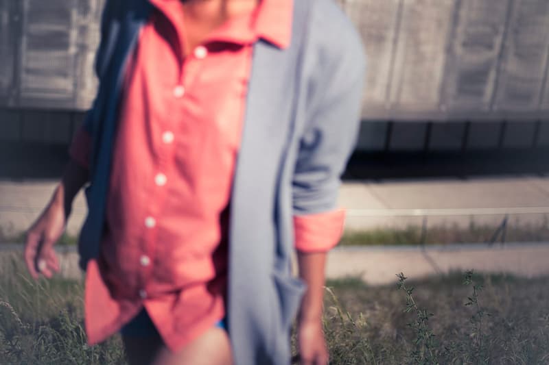 Ucon 2013 春夏系列造型搭配 Lookbook