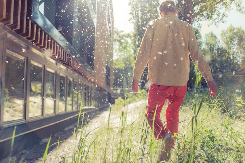 Ucon 2013 春夏系列造型搭配 Lookbook