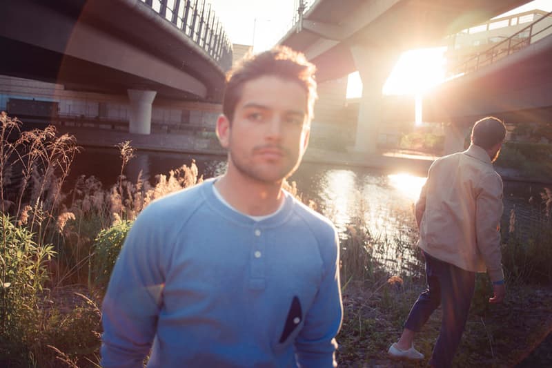 Ucon 2013 春夏系列造型搭配 Lookbook