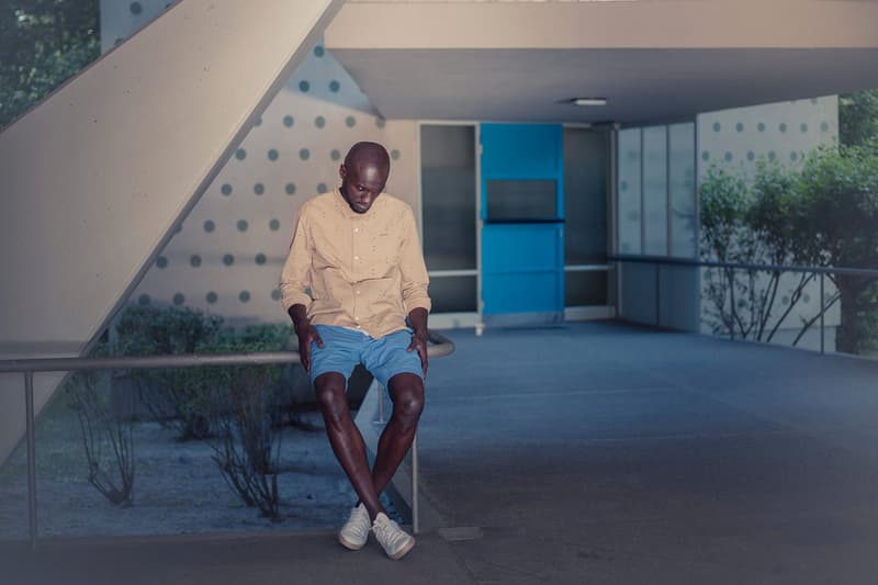 Ucon 2013 春夏系列造型搭配 Lookbook