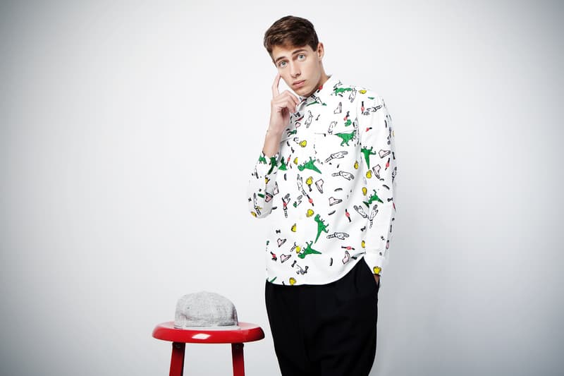 Julien David 2013 春夏系列新品發售