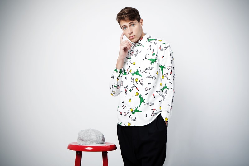 Julien David 2013 春夏系列新品發售