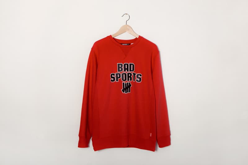 Undefeated 2013 年春夏季第一波單品