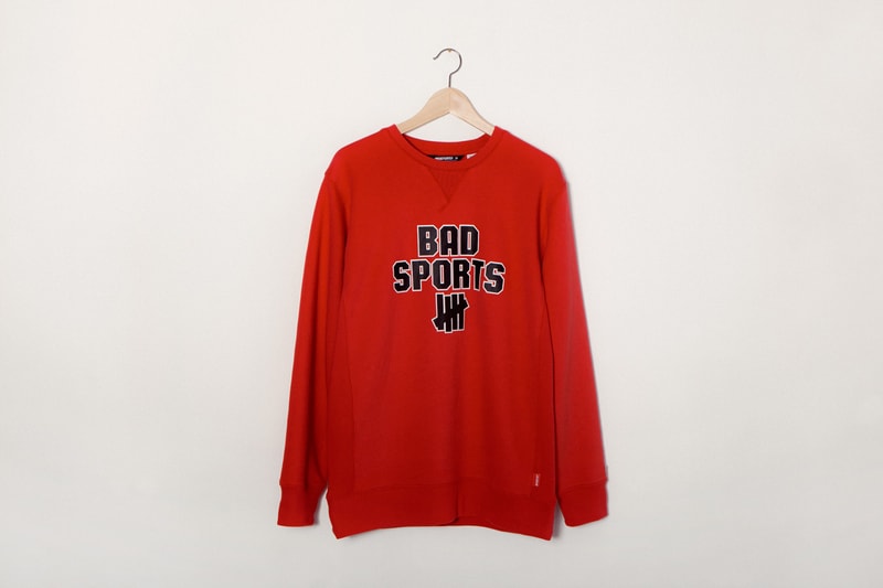 Undefeated 2013 年春夏季第一波單品