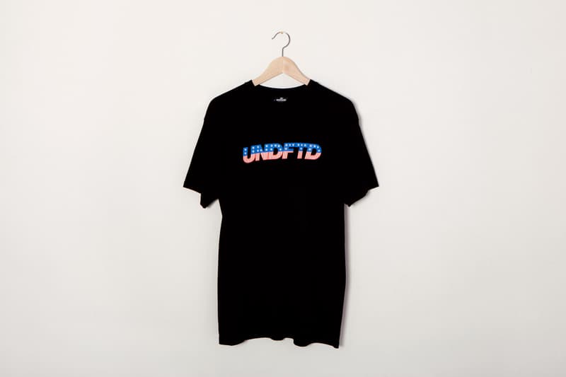 Undefeated 2013 年春夏季第一波單品