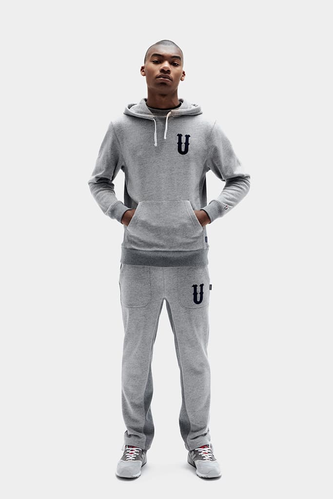 Undefeated 2013 春夏第二波造型搭配 Lookbook