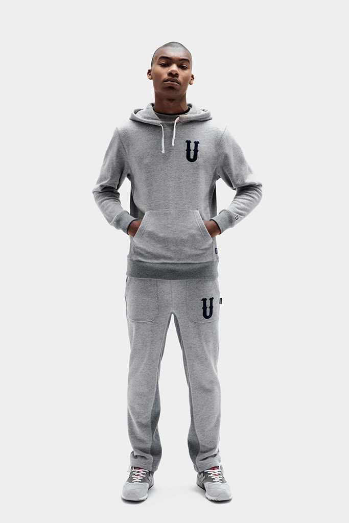 Undefeated 2013 春夏第二波造型搭配 Lookbook