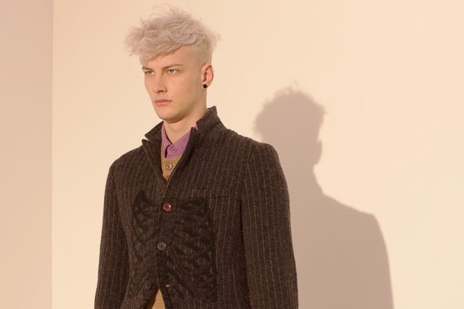 UNDERCOVER 2013 秋冬系列發表會