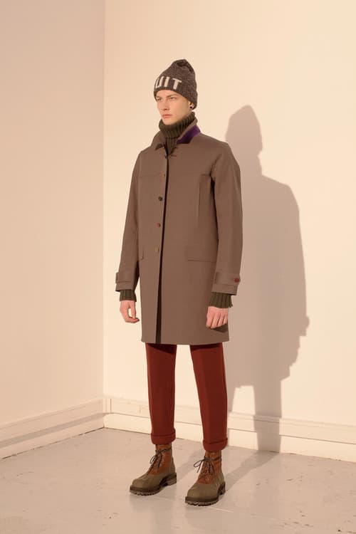 UNDERCOVER 2013 秋冬系列發表會