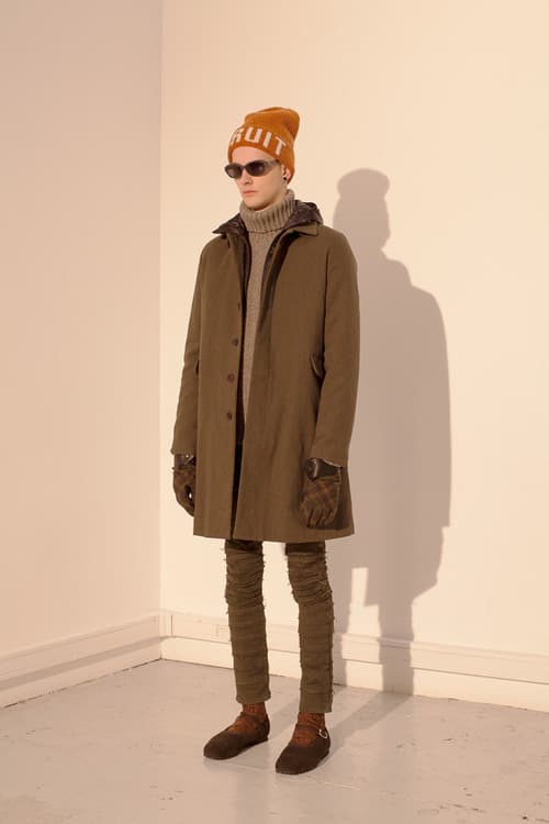 UNDERCOVER 2013 秋冬系列發表會