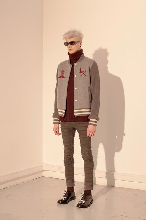 UNDERCOVER 2013 秋冬系列發表會