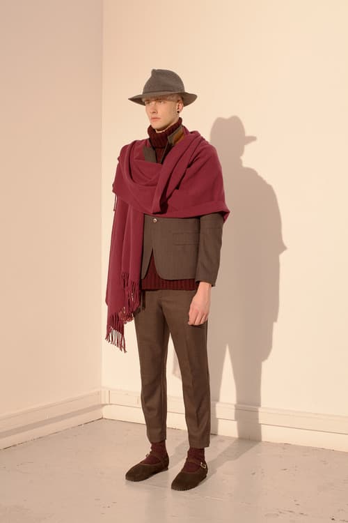 UNDERCOVER 2013 秋冬系列發表會