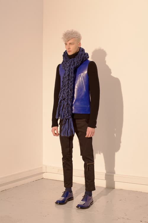 UNDERCOVER 2013 秋冬系列發表會