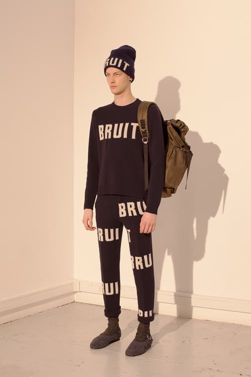 UNDERCOVER 2013 秋冬系列發表會