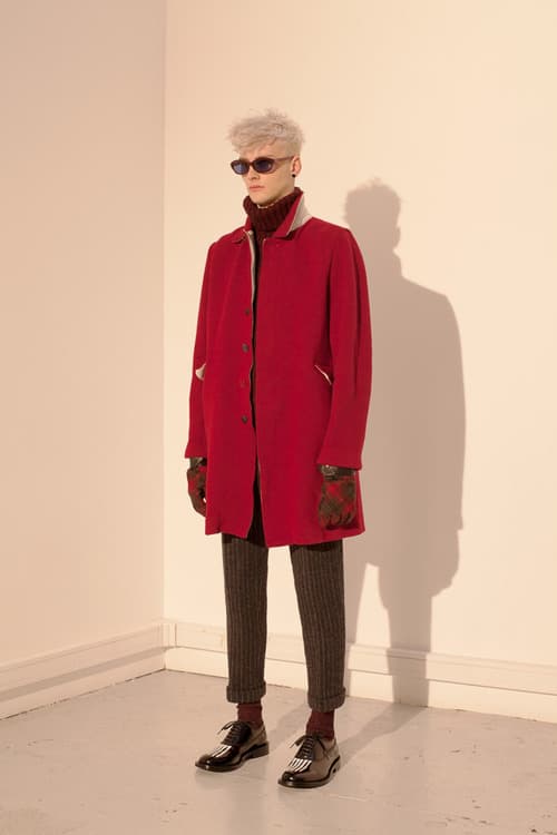 UNDERCOVER 2013 秋冬系列發表會