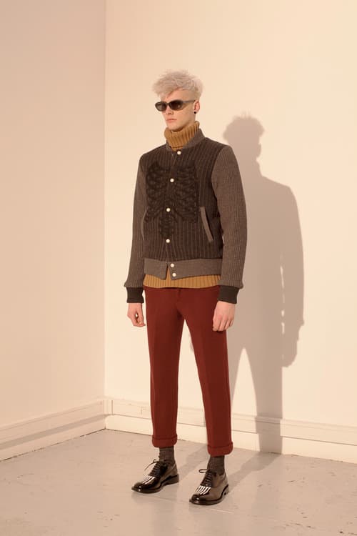 UNDERCOVER 2013 秋冬系列發表會