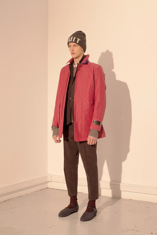 UNDERCOVER 2013 秋冬系列發表會