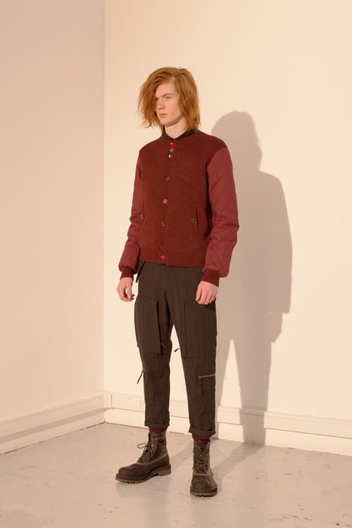 UNDERCOVER 2013 秋冬系列發表會