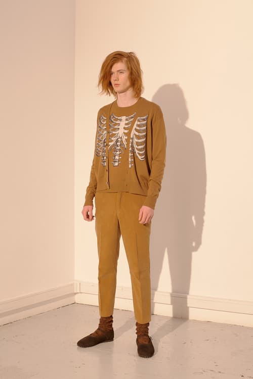 UNDERCOVER 2013 秋冬系列發表會