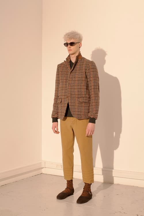 UNDERCOVER 2013 秋冬系列發表會