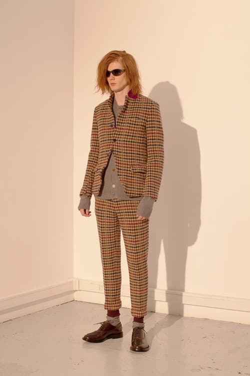 UNDERCOVER 2013 秋冬系列發表會