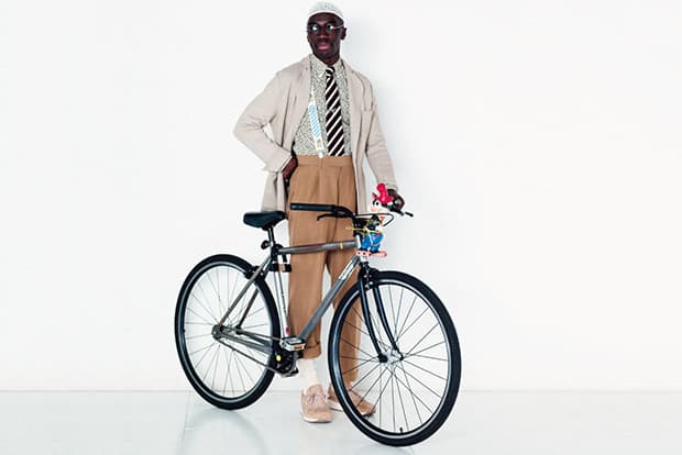 UNITED ARROWS 2013 春夏系列造型搭配 Lookbook