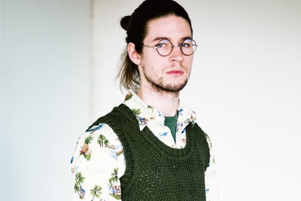 UNITED ARROWS 2013 春夏系列造型搭配 Lookbook