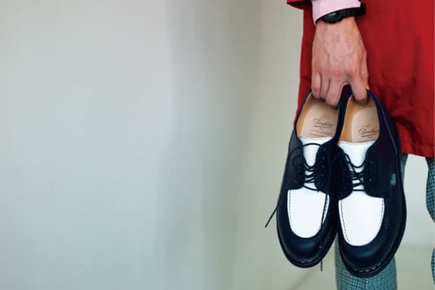 UNITED ARROWS 2013 春夏系列造型搭配 Lookbook