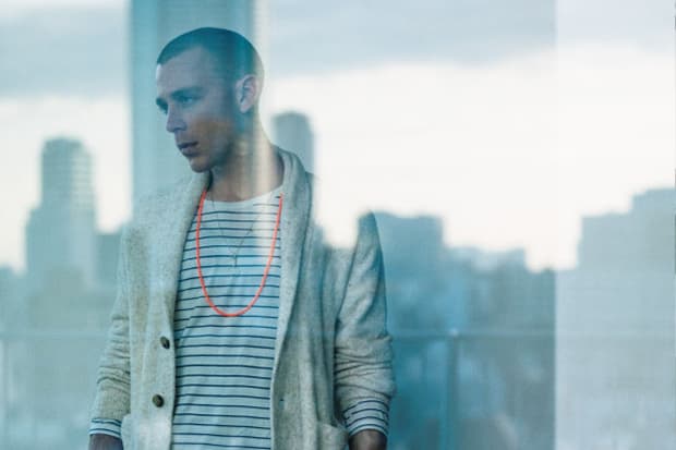 UNITED ARROWS 2013 春夏系列造型搭配 Lookbook