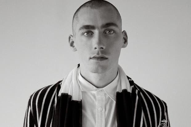 UNITED ARROWS 2013 春夏系列造型搭配 Lookbook